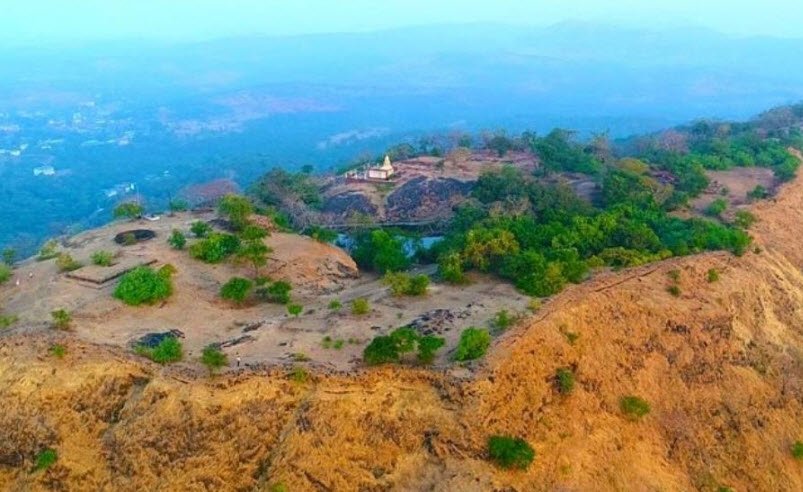 Mandangad Fort, Maharashtra, India